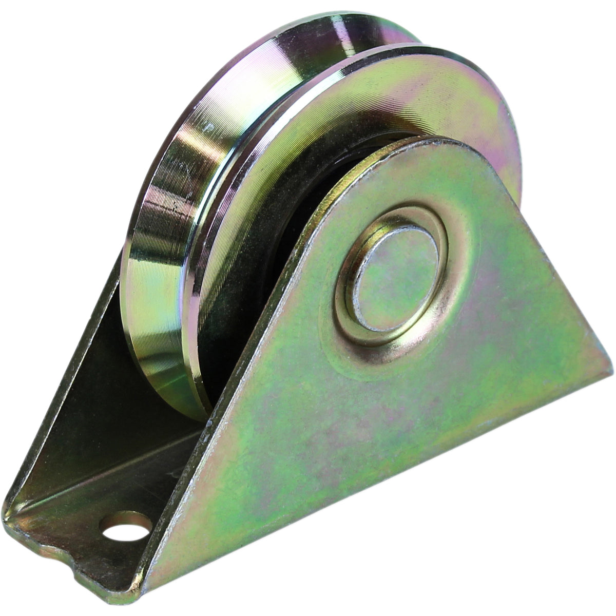820PCV 160 kg 80mm V Groove