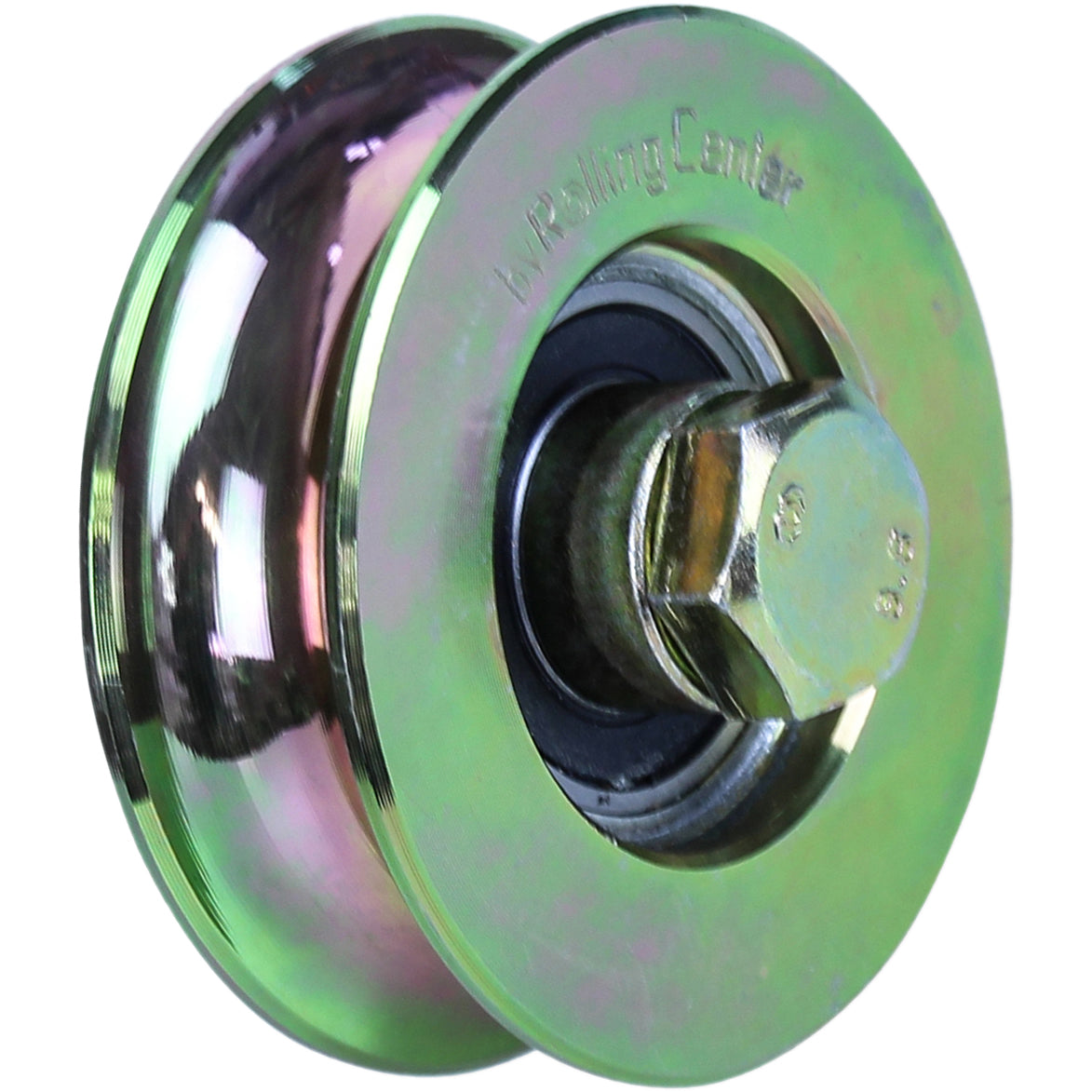 827O 190 Kg 80mm 20mm Round Groove