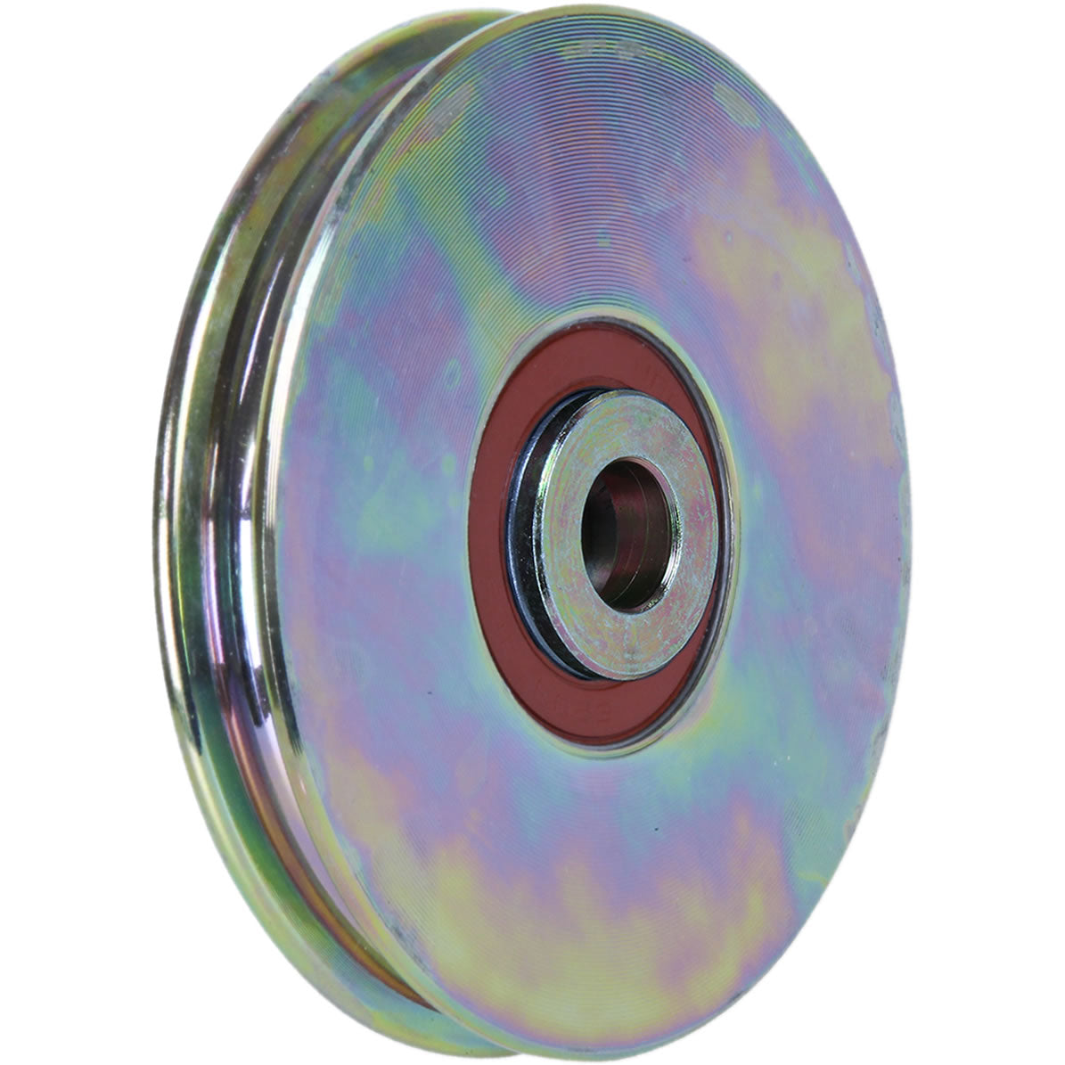 913 100 kg 90mm 6mm Round Groove