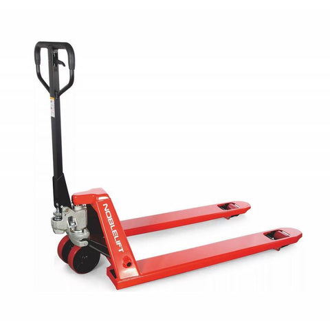 AC25 <span>2500 Kg Pallet Truck </span><span style="color: #ff2a00;"><strong>In-store pickup required</strong></span>
