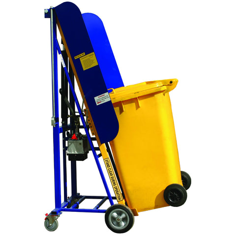 BLHP1500/1800 <span>100 Kg Manual Bin Lifter / Tipper </span><span style="color: #ff2a00;"><strong>In-store pickup required</strong></span>