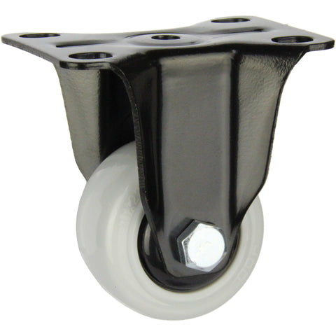 BPPQ40F <span>40 Kg Fixed Plate 40mm Grey polypropylene</span>