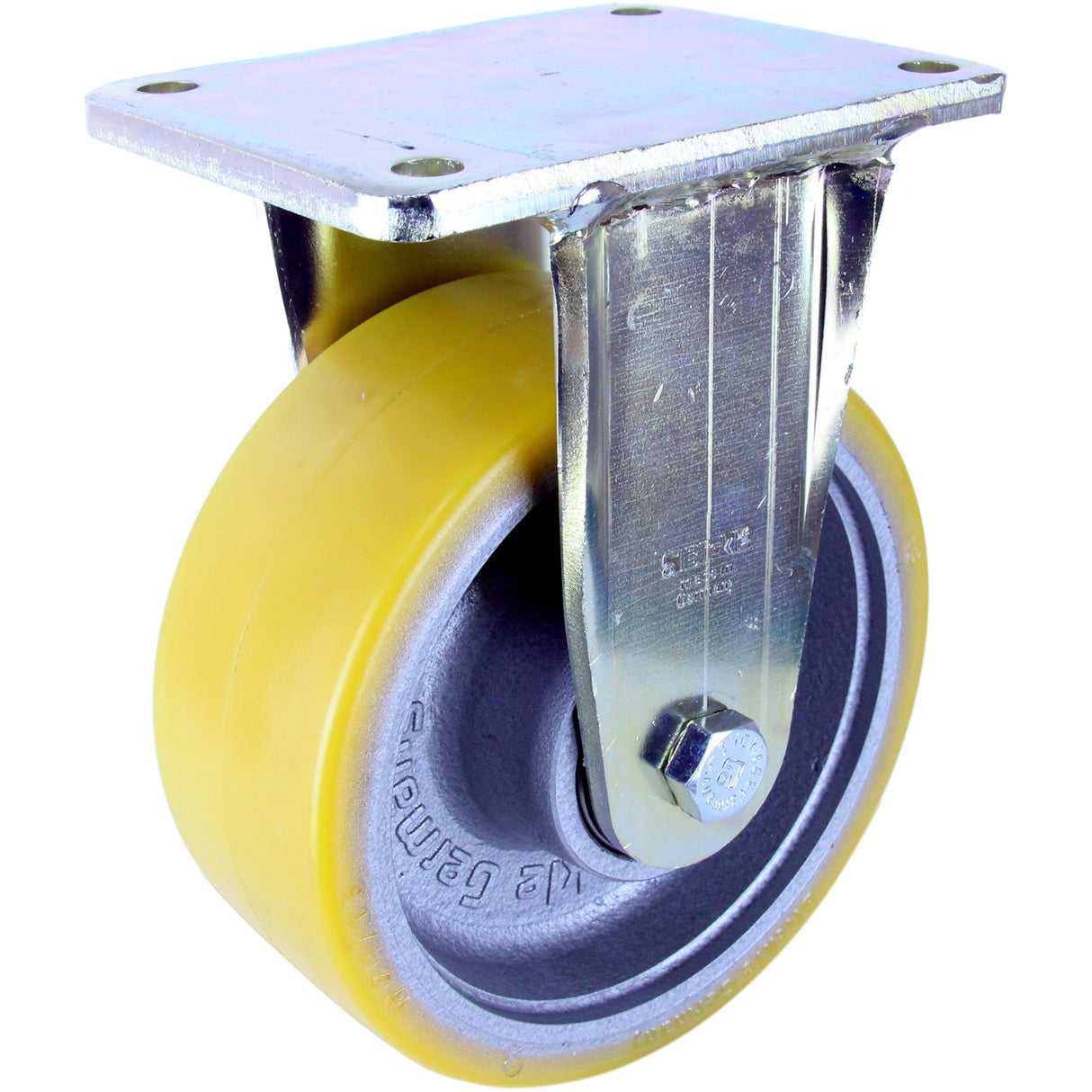 GTH202 - BS-GTH202K 1600 Kg Fixed 200mm Polyurethane