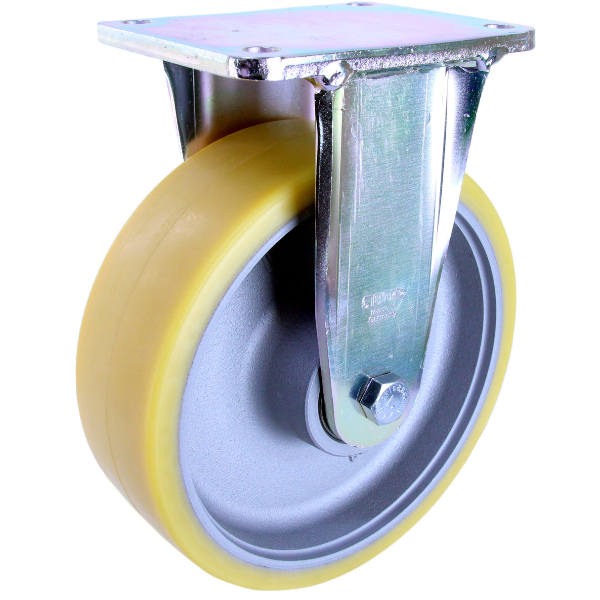 GTH252 - BS-GTH252K 1800 Kg Fixed 250mm Polyurethane