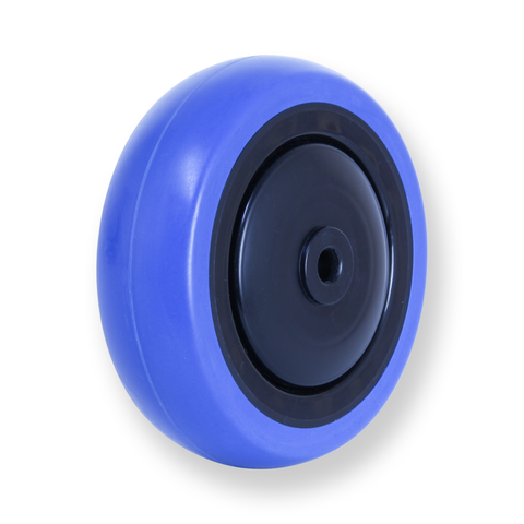 CBQ100G <span>100 Kg 100mm Blue Rubber</span>