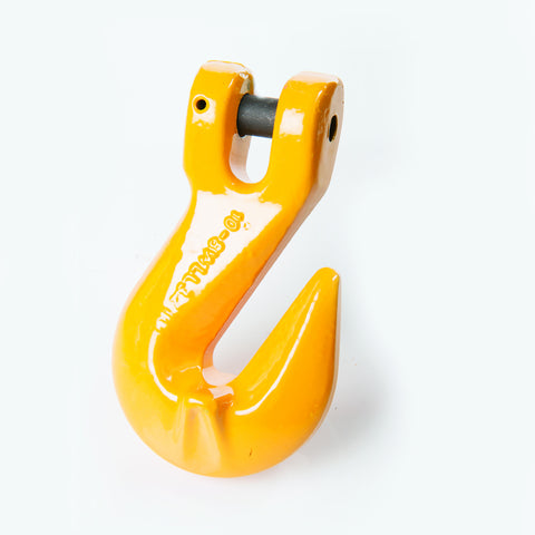 25102 <span>2000Kg 2t 7/8mm Clevis Grab Hook w/ Wings Grade 80</span>
