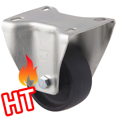 DCI75/MZFHT <span>100 Kg HIGH TEMP Fixed Plate 75mm Cast Iron</span>