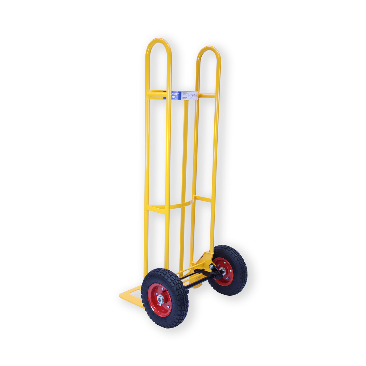 DL1600 300 Kg Easy-Tilt Hand Trolley