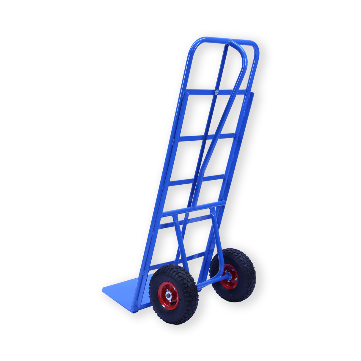 TSHTSB 300 Kg Super Box Hand Trolley