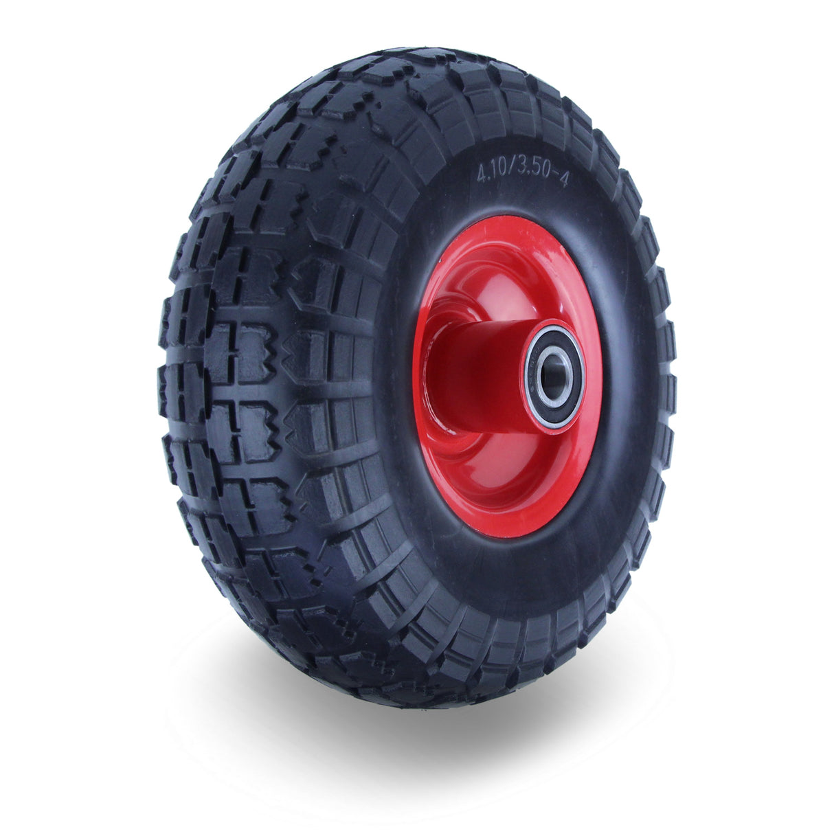 F350X4SB16-O/S - 80 Kg 255mm Puncture Proof Pneumatic