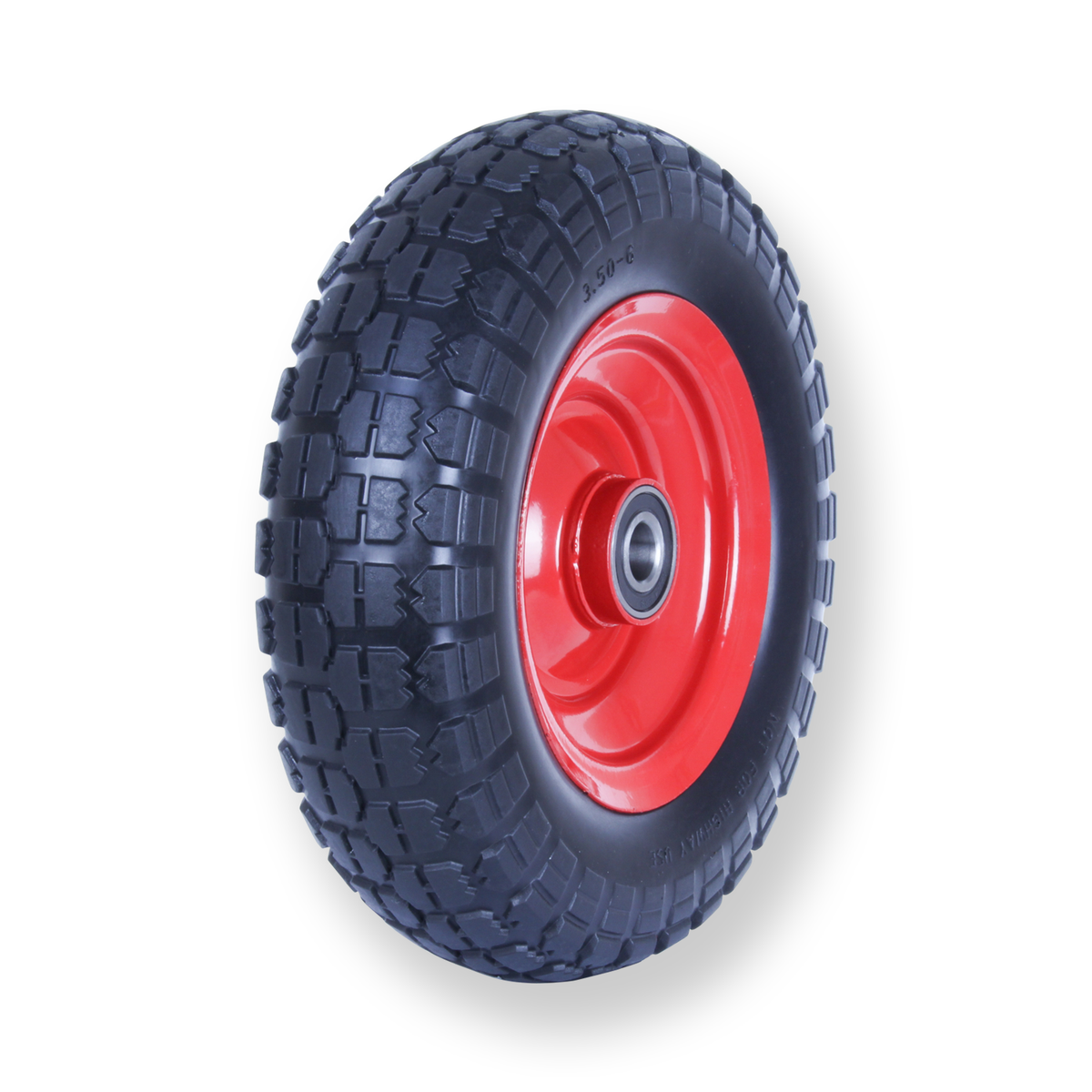 F350X6SB58 - 80 kg 300mm Puncture Proof Pneumatic