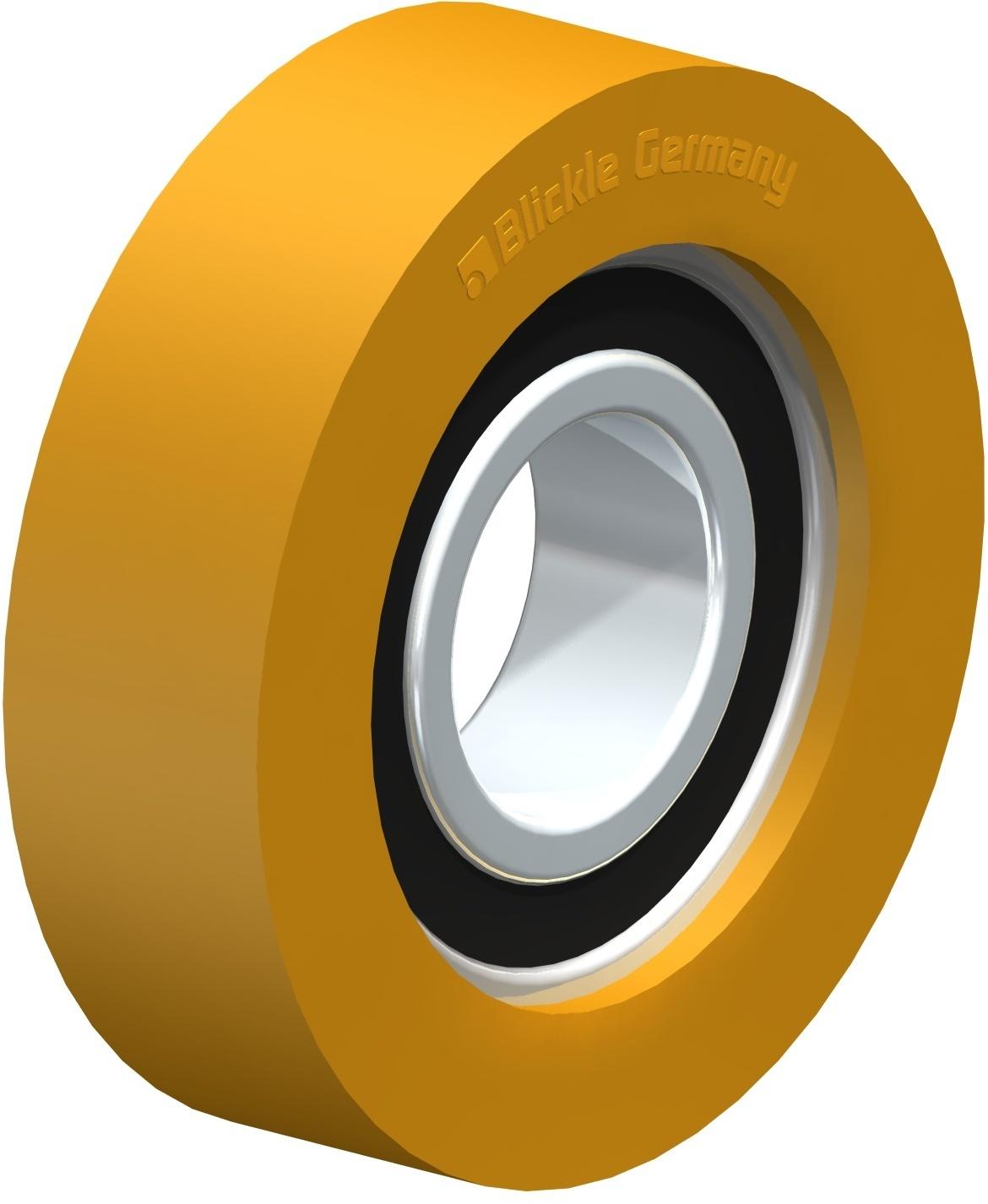 FTH 70x20/25-15K 70mm Guide Roller