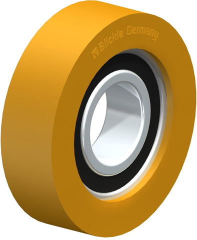 FTH 70x20/25-15K <span>70mm Guide Roller</span>