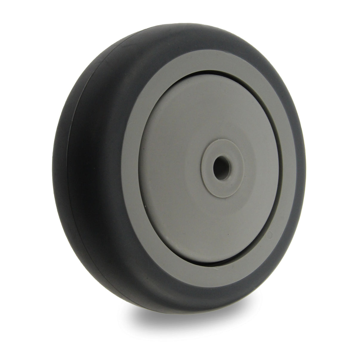GRQ100 - 100 kg 100mm Grey Rubber