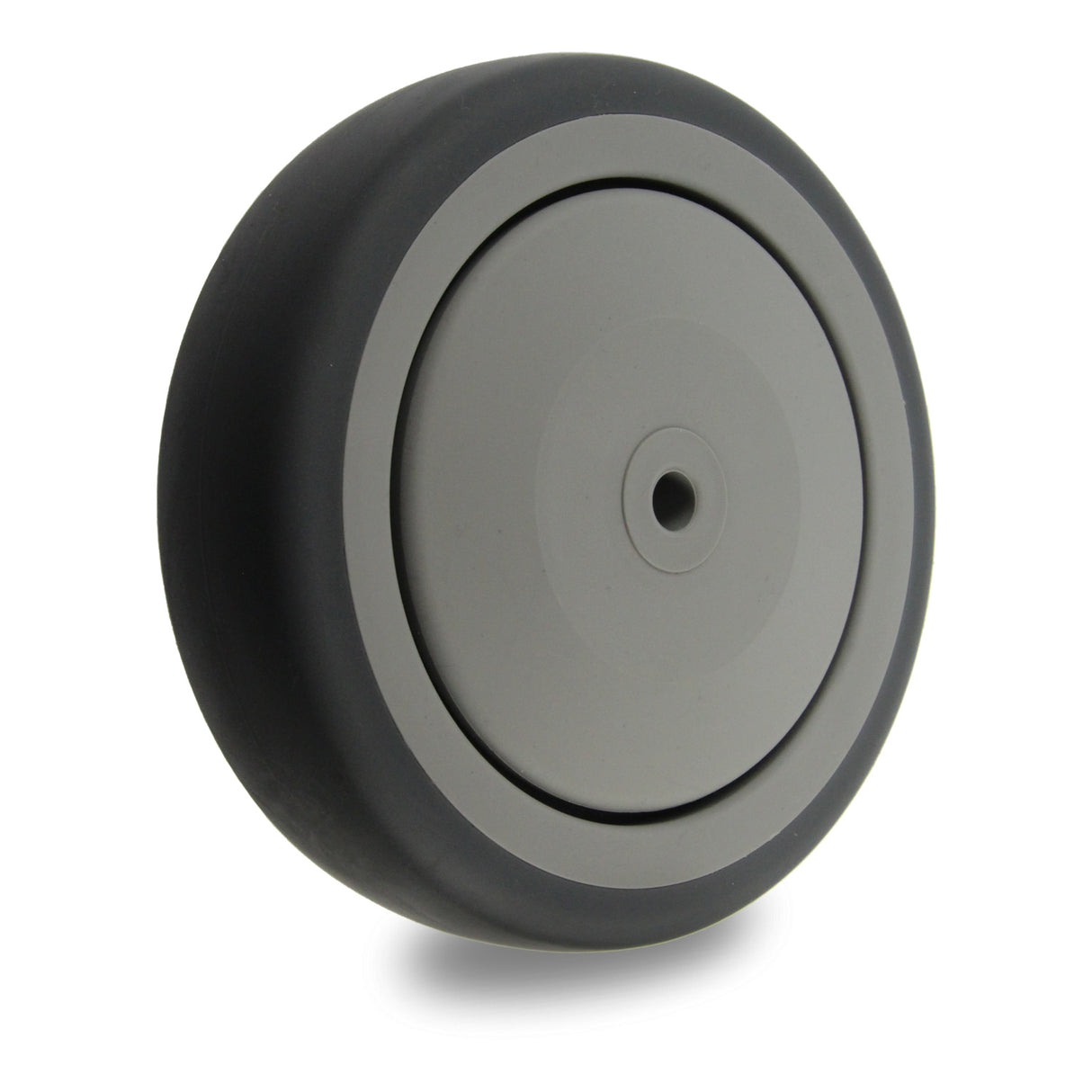GRQ125 - 120 Kg 125mm Grey Rubber