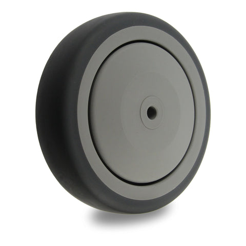 GRQ125 <span>120 Kg 125mm Grey Rubber</span>