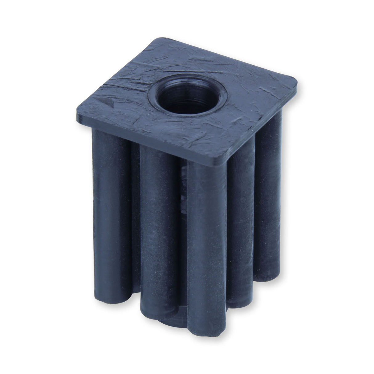 S23SQ - Square 23mm Grip Neck Tube Insert