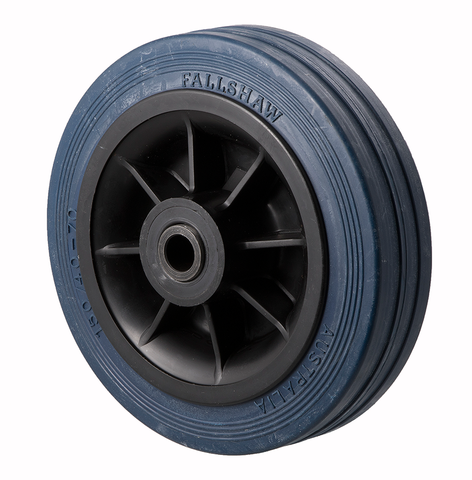 HBA150 <span>230 Kg 150mm Blue Rubber</span>