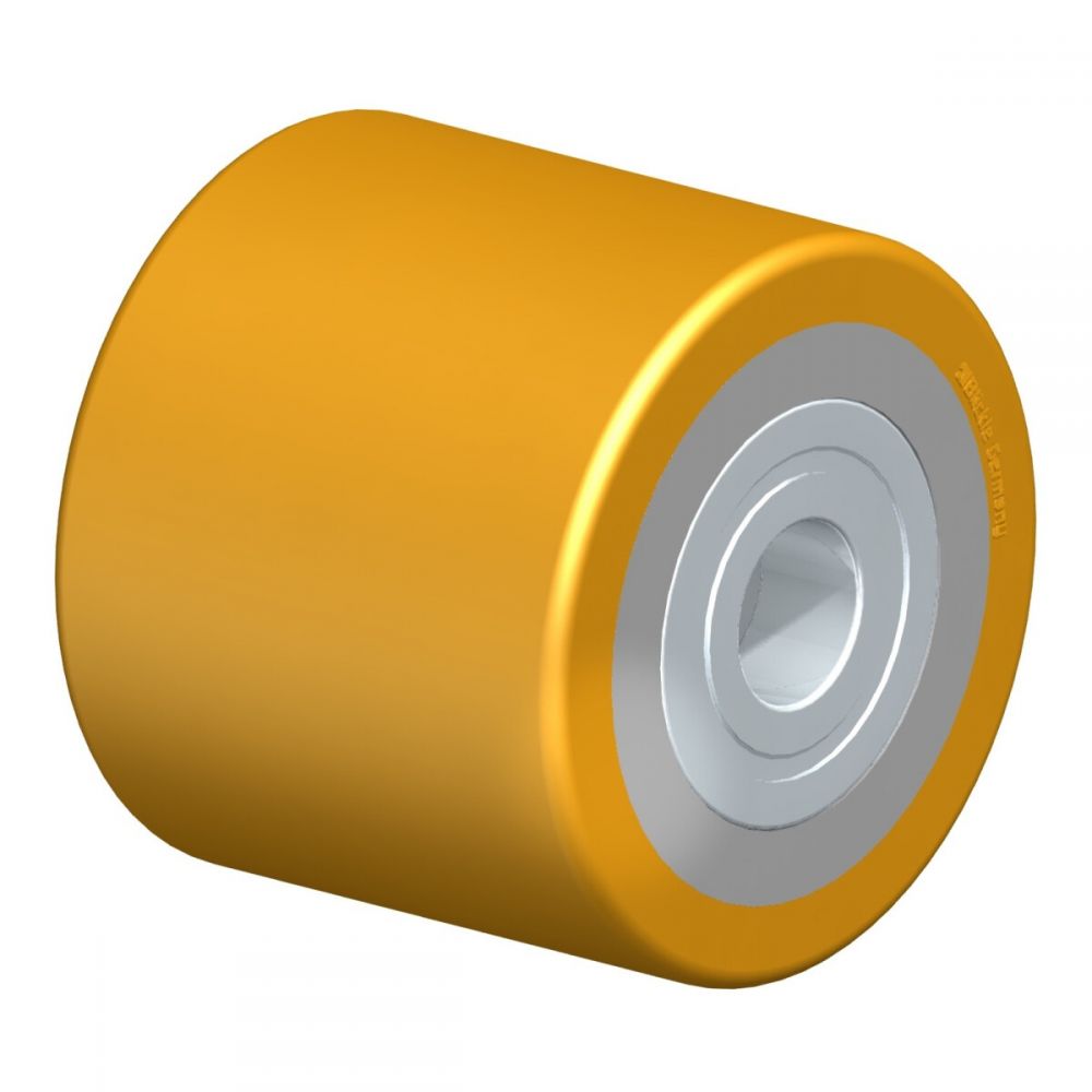 HTH 82x70/20-70K 640 kg 82mm x 70mm Polyurethane