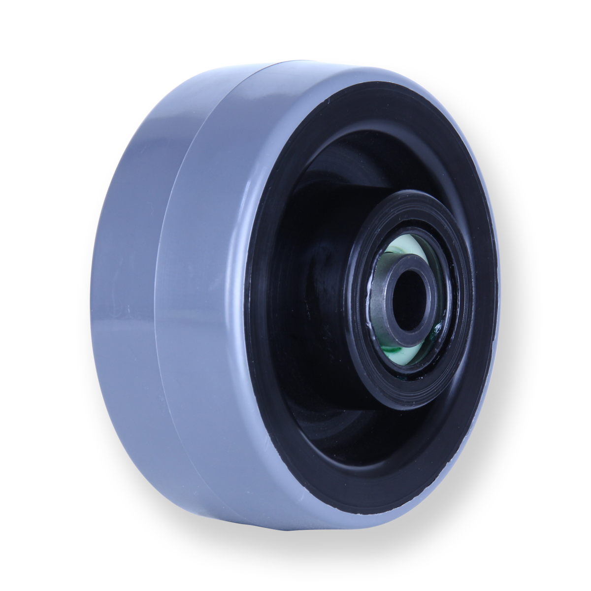 HUA100 - 400 kg 100mm Polyurethane