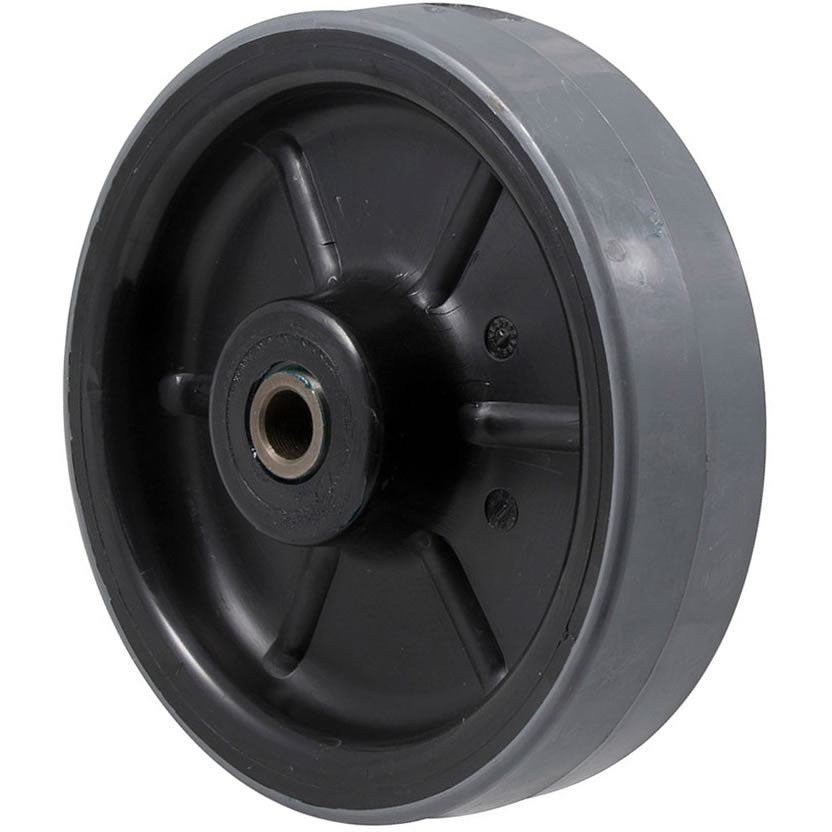 HUS150 - 450 kg Stainless Steel 150mm Polyurethane
