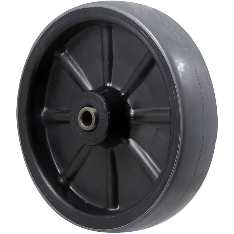 HUS200 - 500 kg Stainless Steel 200mm Polyurethane