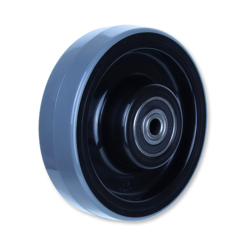 WUQ150 <span>600 Kg 150mm Polyurethane</span>