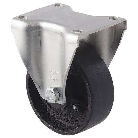 JCI100/JZF <span>230 Kg Fixed Plate 100mm Cast Iron</span>