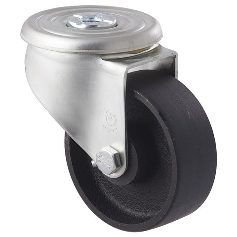 JCI100/JZH <span>230 Kg Bolt-Hole 100mm Cast Iron</span>