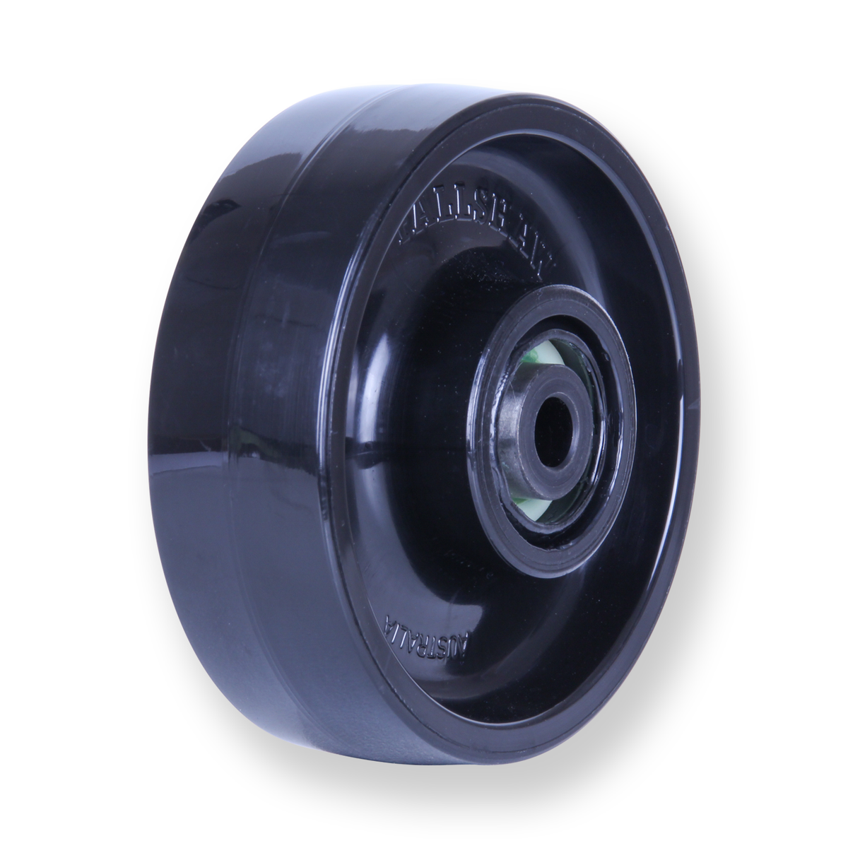 JNR100 - 300 kg 100mm Black Nylon