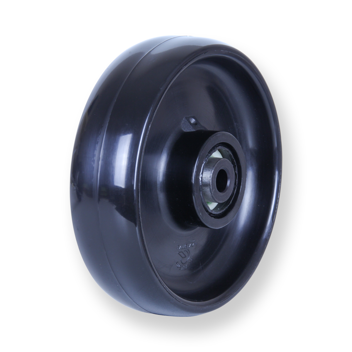 JNR125 - 300 kg 125mm Black Nylon