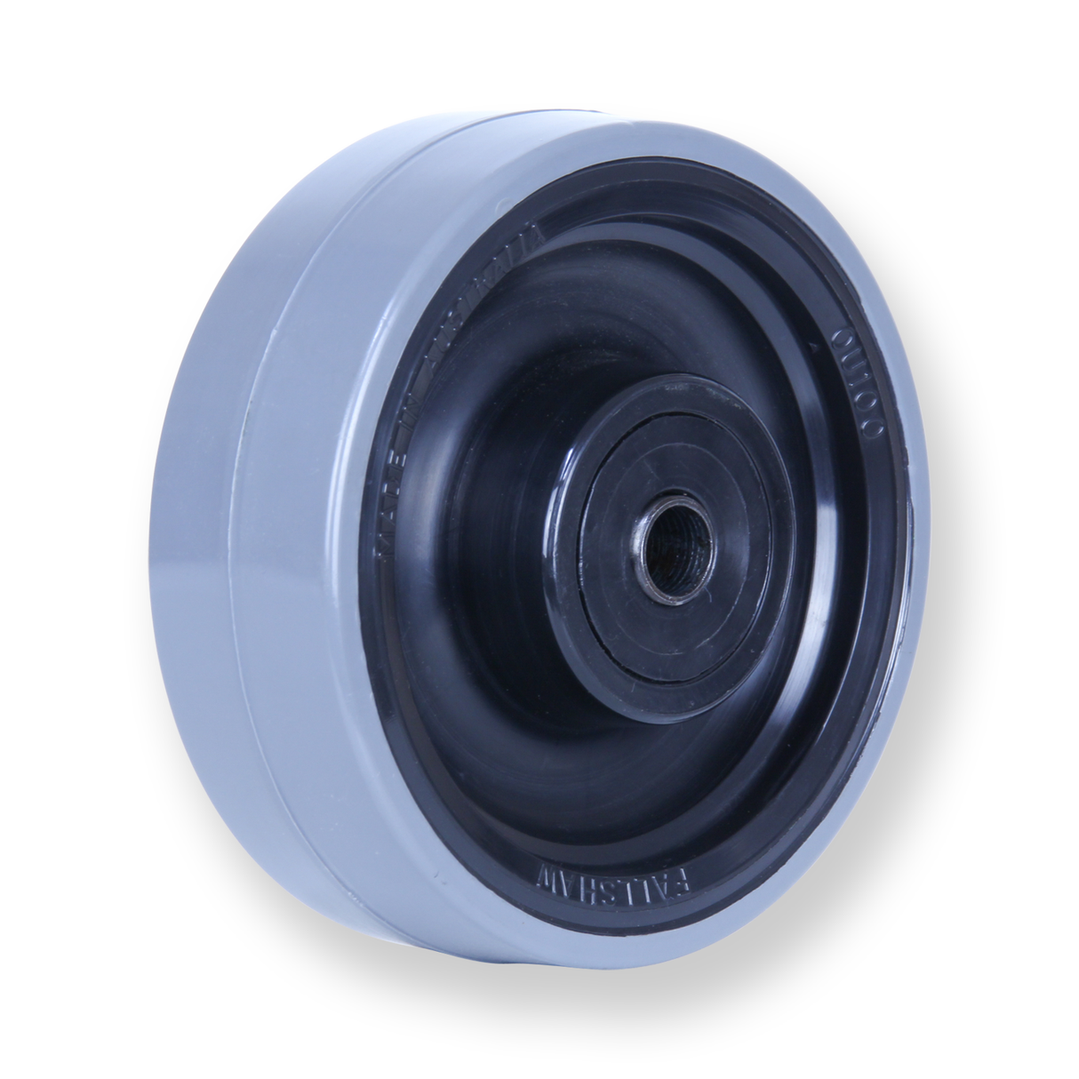 JUA100 - 300 Kg 100mm Polyurethane