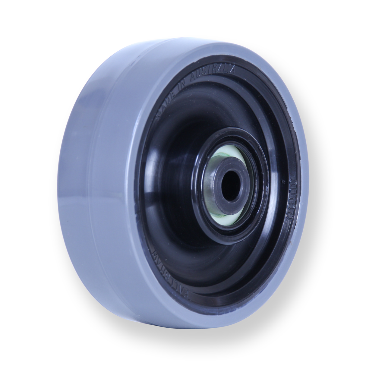 JUR100 - 300 Kg 100mm Polyurethane