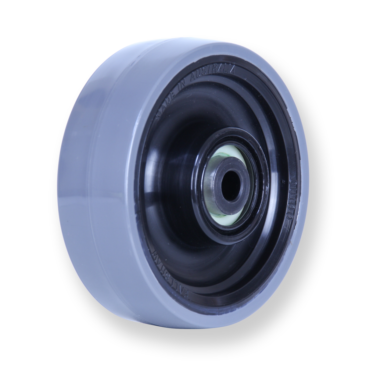 JUR100 - 300 kg 100mm Polyurethane