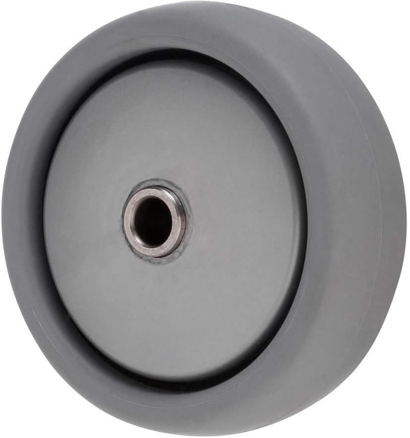 KJQ75GSL - 50 kg 75mm TPE w/ Silver Thread Guard
