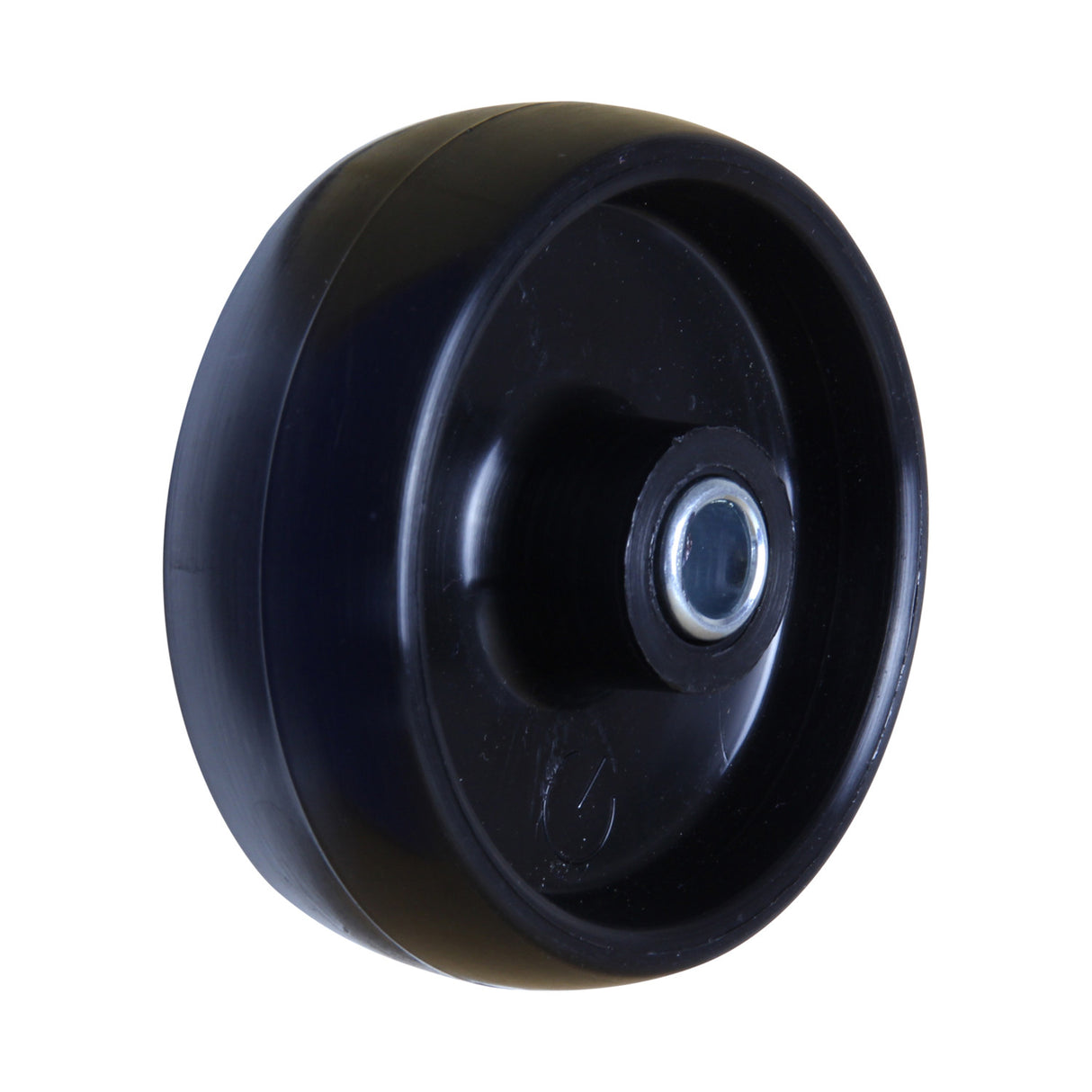 KNN65 - 50 Kg 65mm Black Nylon