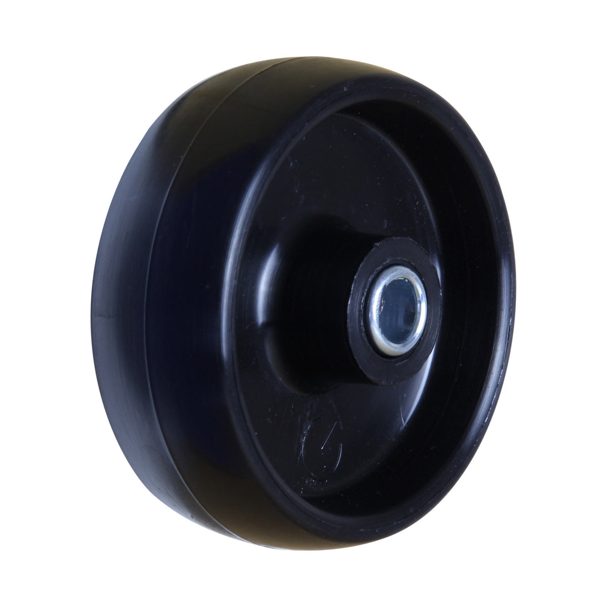 KNN65 - 50 kg 65mm Black Nylon