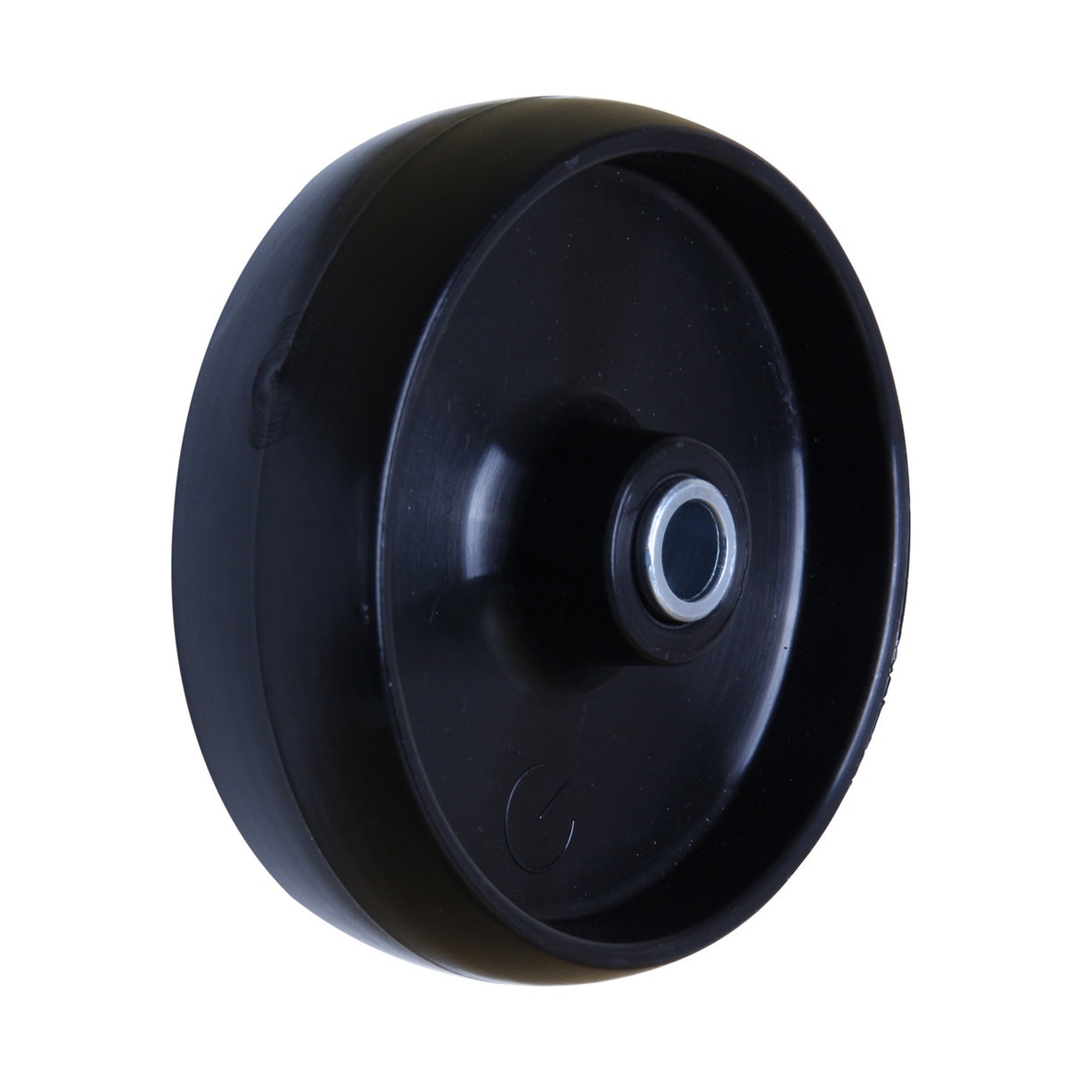 KNN75 - 65 Kg 75mm Black Nylon