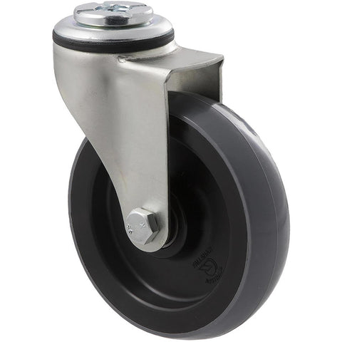 KUQ100/KZH <span>100 Kg Bolt-Hole 100mm Polyurethane</span>