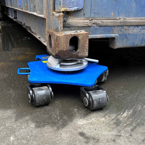 4T Skate Interchangeable Container Lock & Swivel Top *CTS04S* 4 Tonne