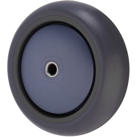 MJQ100GBN <span>85 Kg 100mm Grey TPE w/ Bluestone Thread Guard</span>