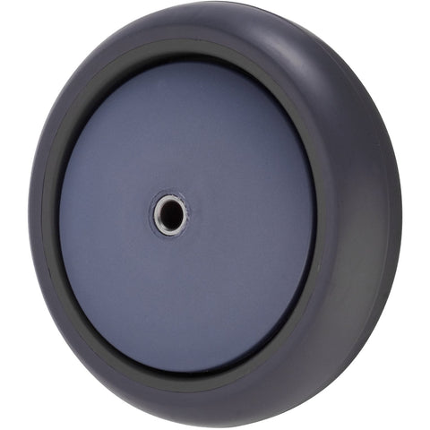 MJQ125GBN <span>85 Kg 125mm Grey TPE w/ Bluestone Thread Guard</span>