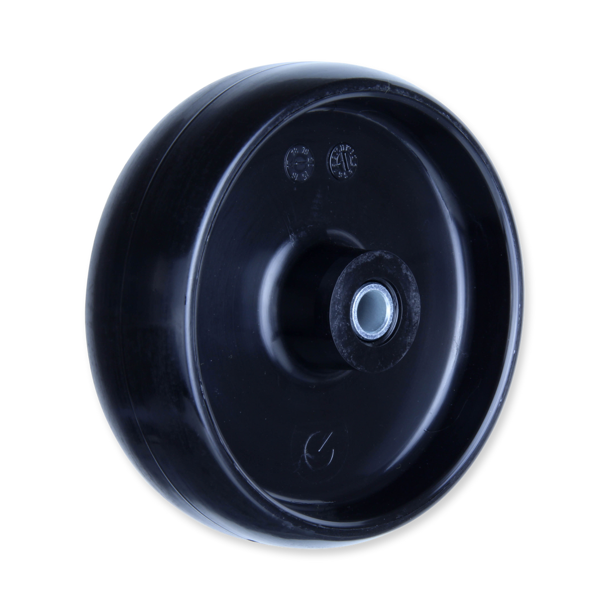 MNN100 - 150 Kg 100mm Black Nylon