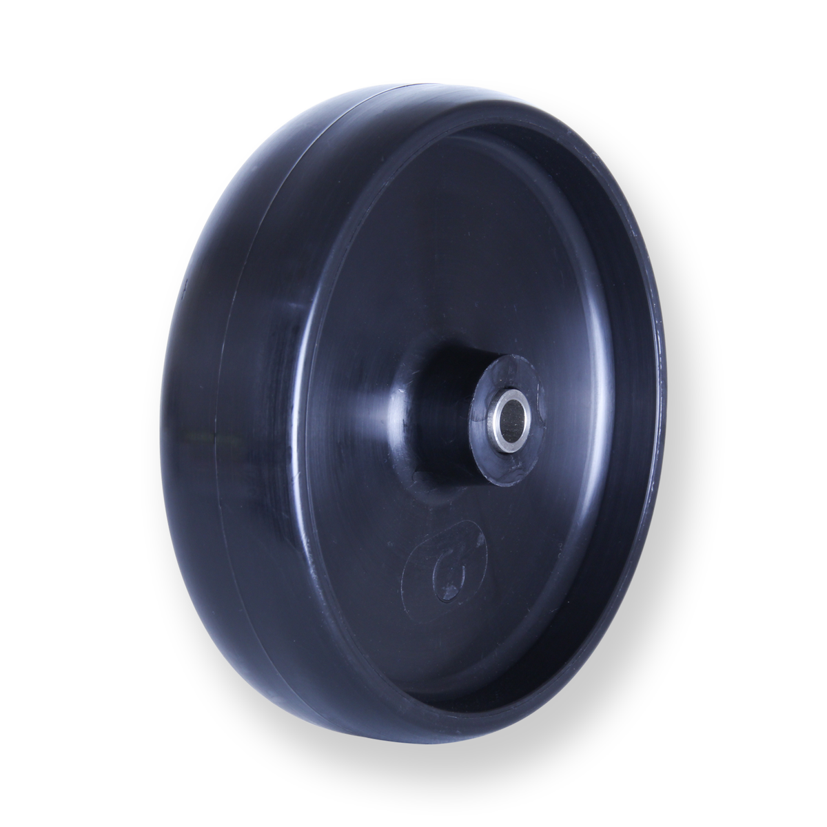 MNN125 - 150 kg 125mm Black Nylon