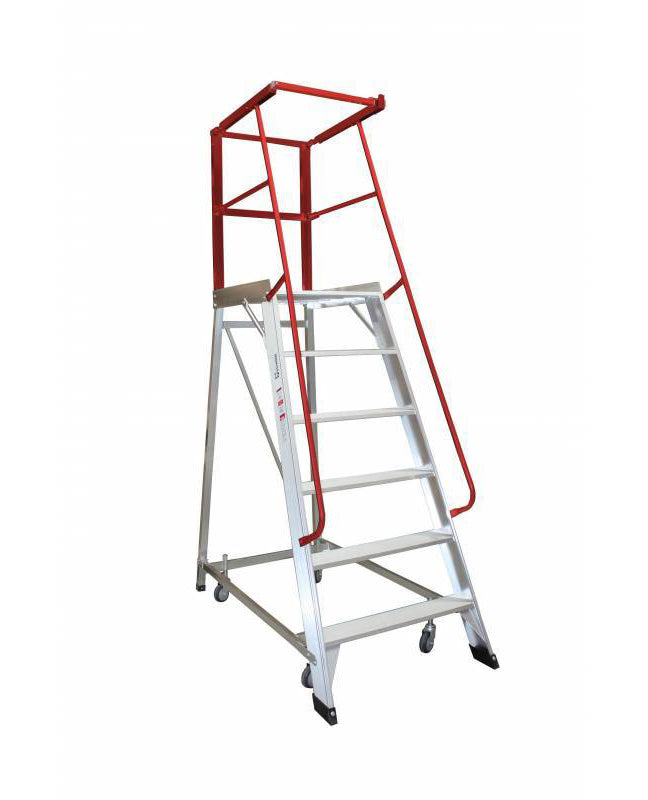 MONOP6 150 kg Picker Ladder
