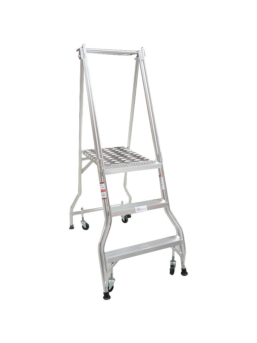 Monstar 3 Step Folding Platform Ladder - 0.85m Monstar 3 Ladder
