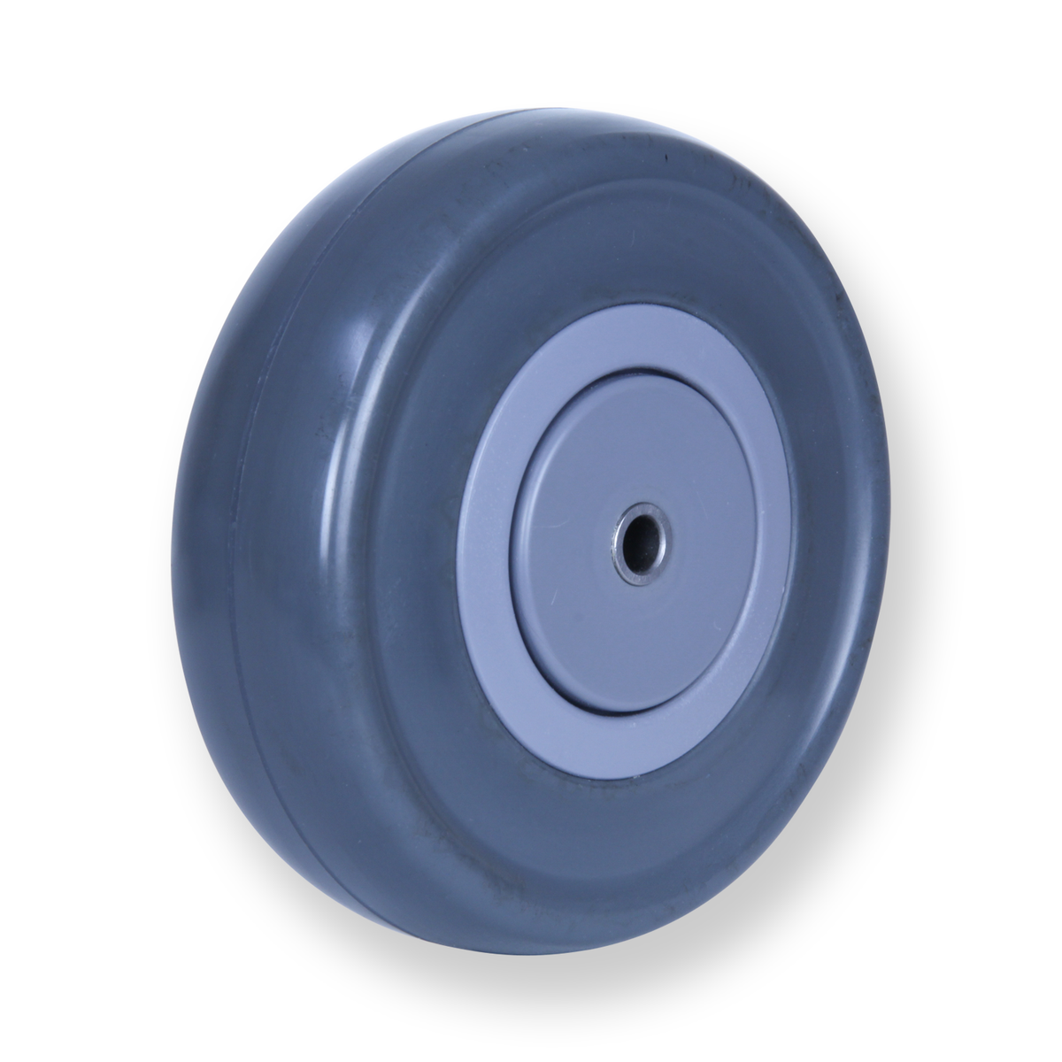 MSQ125G - 150 kg 125mm Grey Rubber