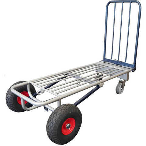 Convert-A-Trolley <span>300/150 Kg Dual Purpose Hand Trolley </span><span style="color: #ff2a00;"><strong>In-store pickup required</strong></span>