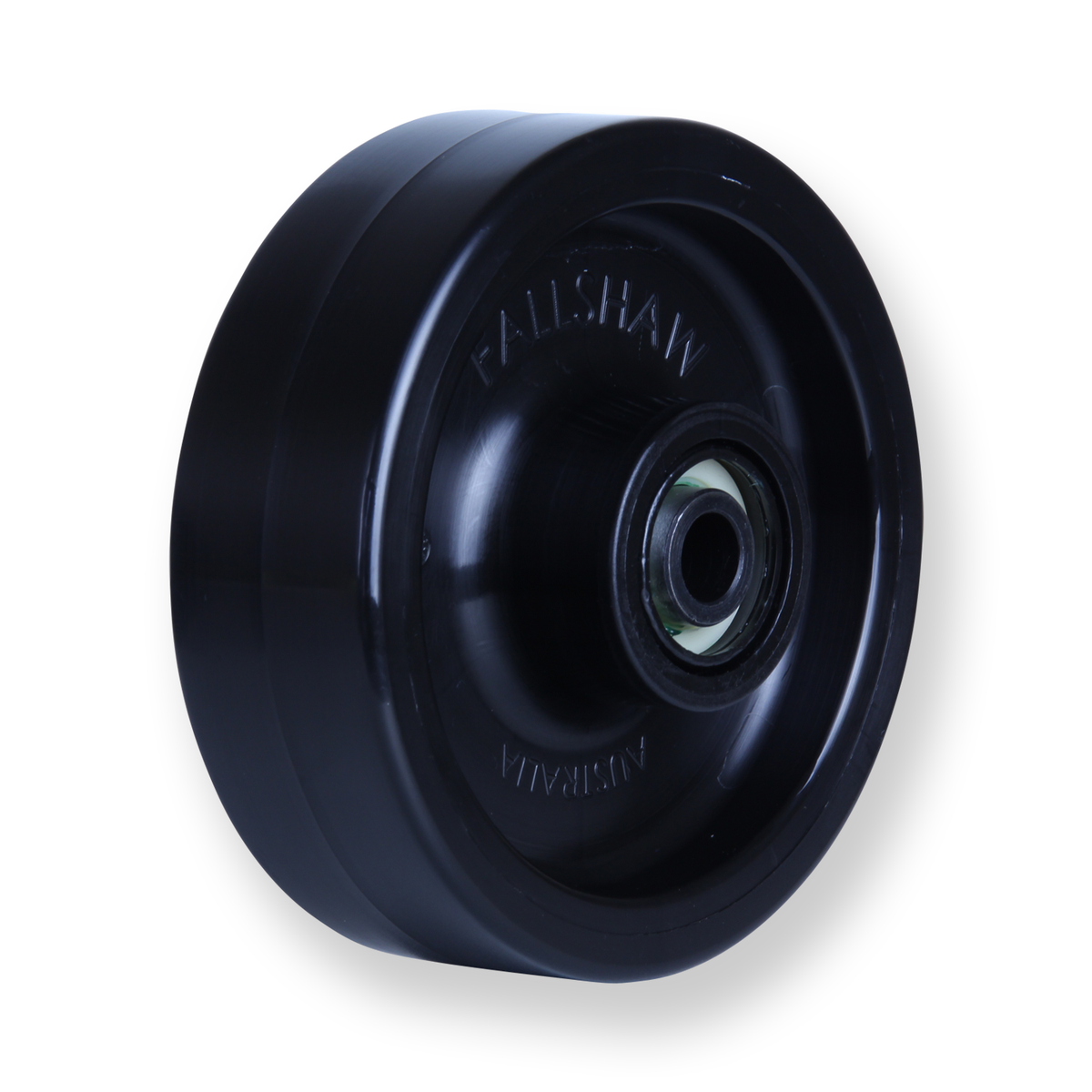 ONA125 - 400 kg 125mm Black Nylon