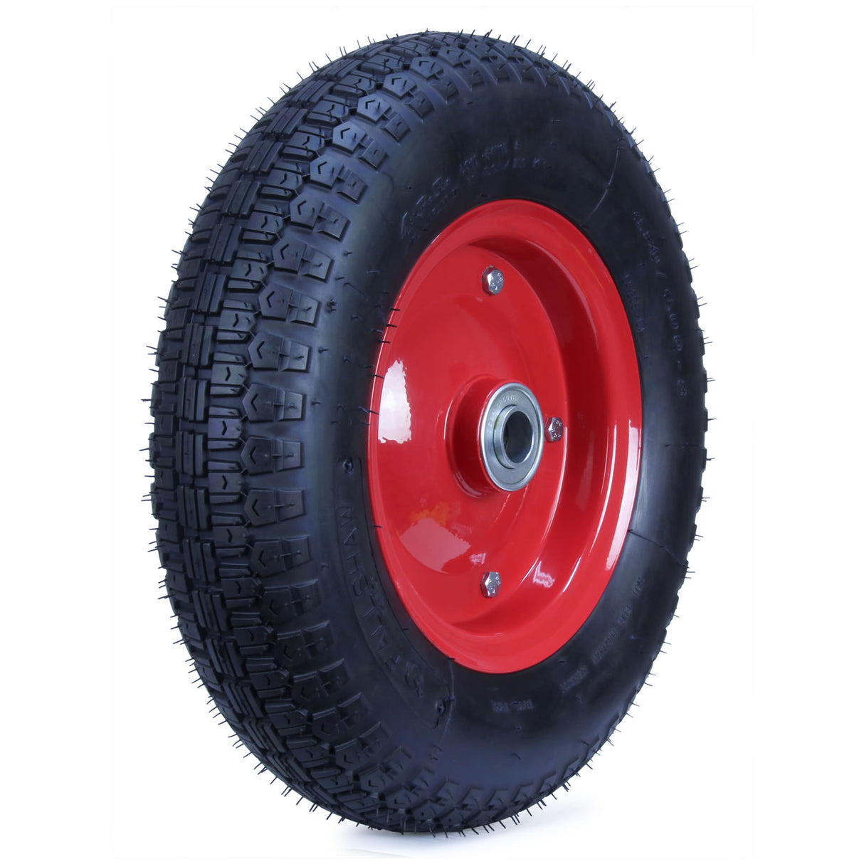 P400X8KNO-SB10 - 120 Kg 400mm Puncture Proof Pneumatic